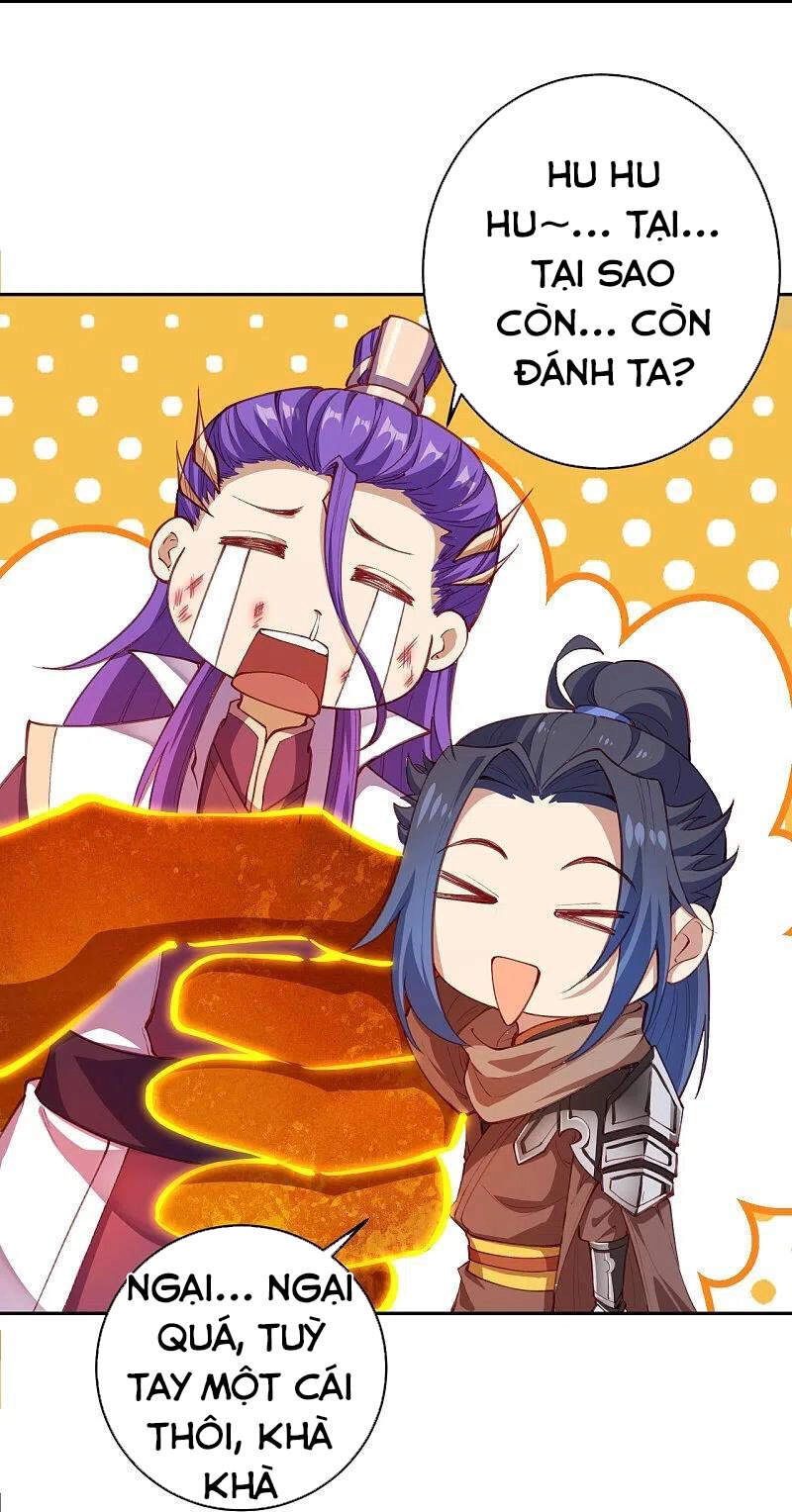 Nghịch Thiên Tà Thần Chapter 383 - 41