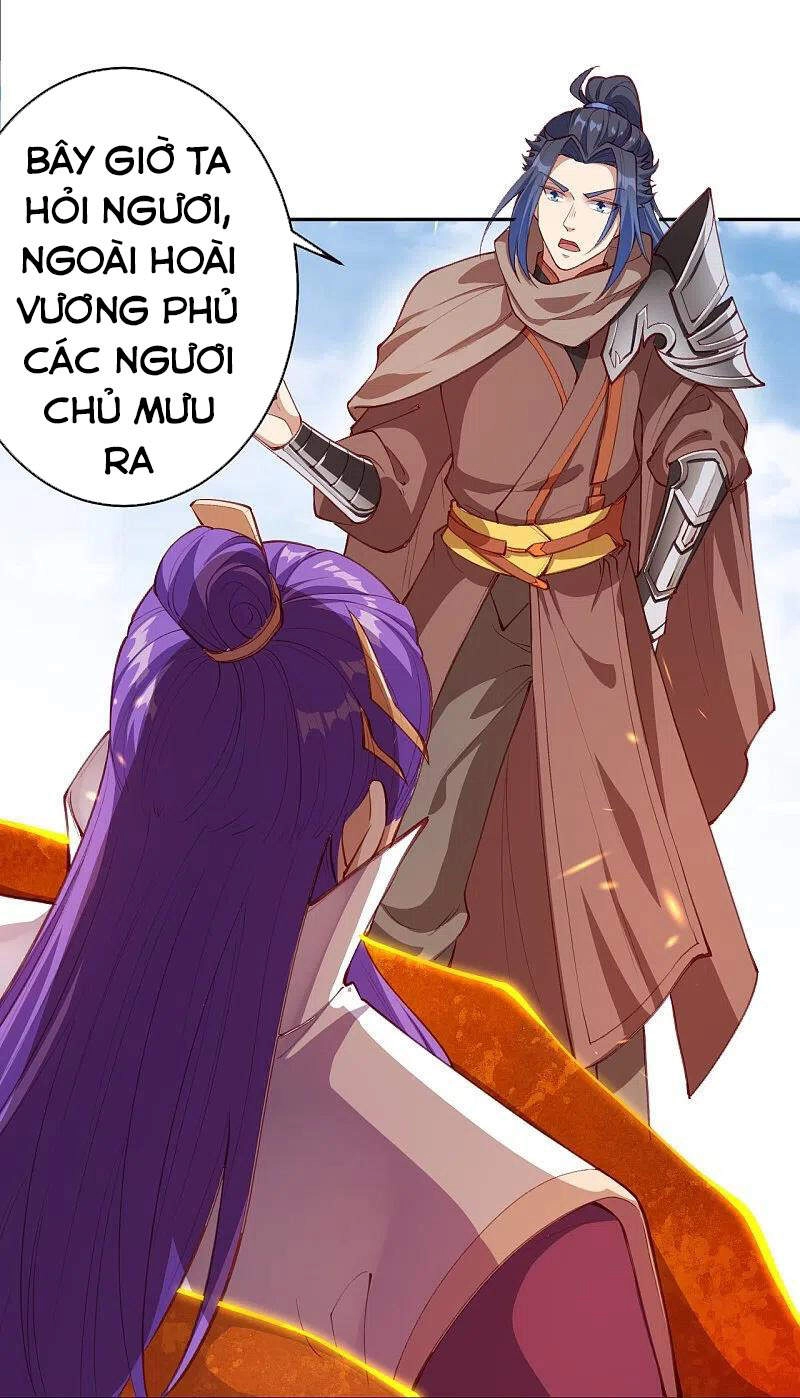 Nghịch Thiên Tà Thần Chapter 383 - 42