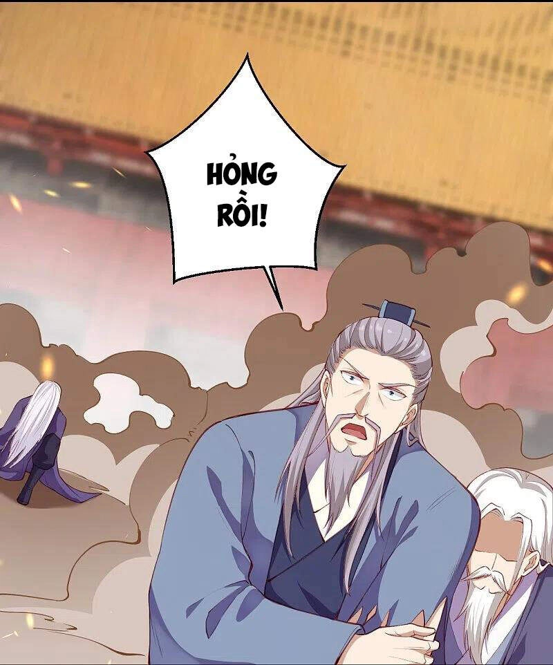 Nghịch Thiên Tà Thần Chapter 383 - 44