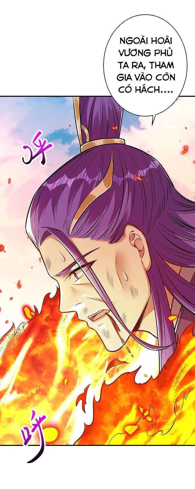 Nghịch Thiên Tà Thần Chapter 383 - 45