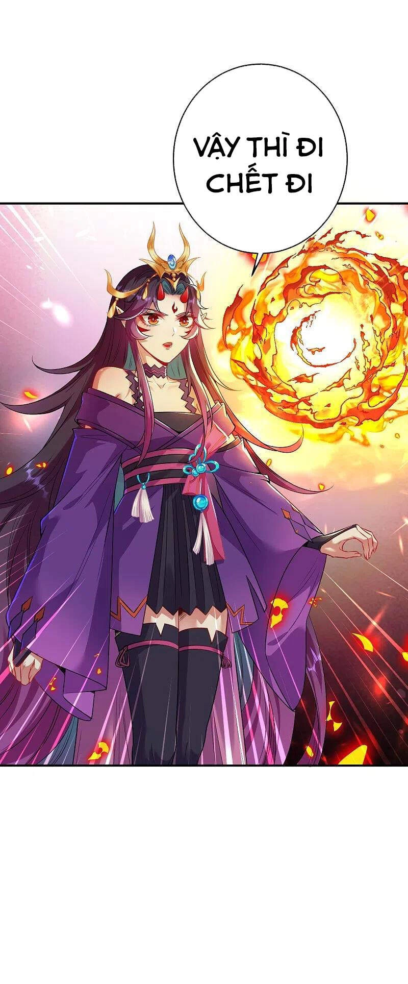 Nghịch Thiên Tà Thần Chapter 383 - 51