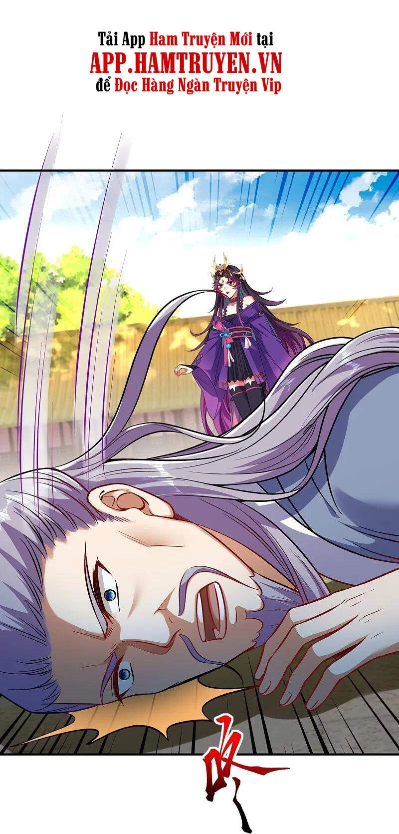 Nghịch Thiên Tà Thần Chapter 383 - 56