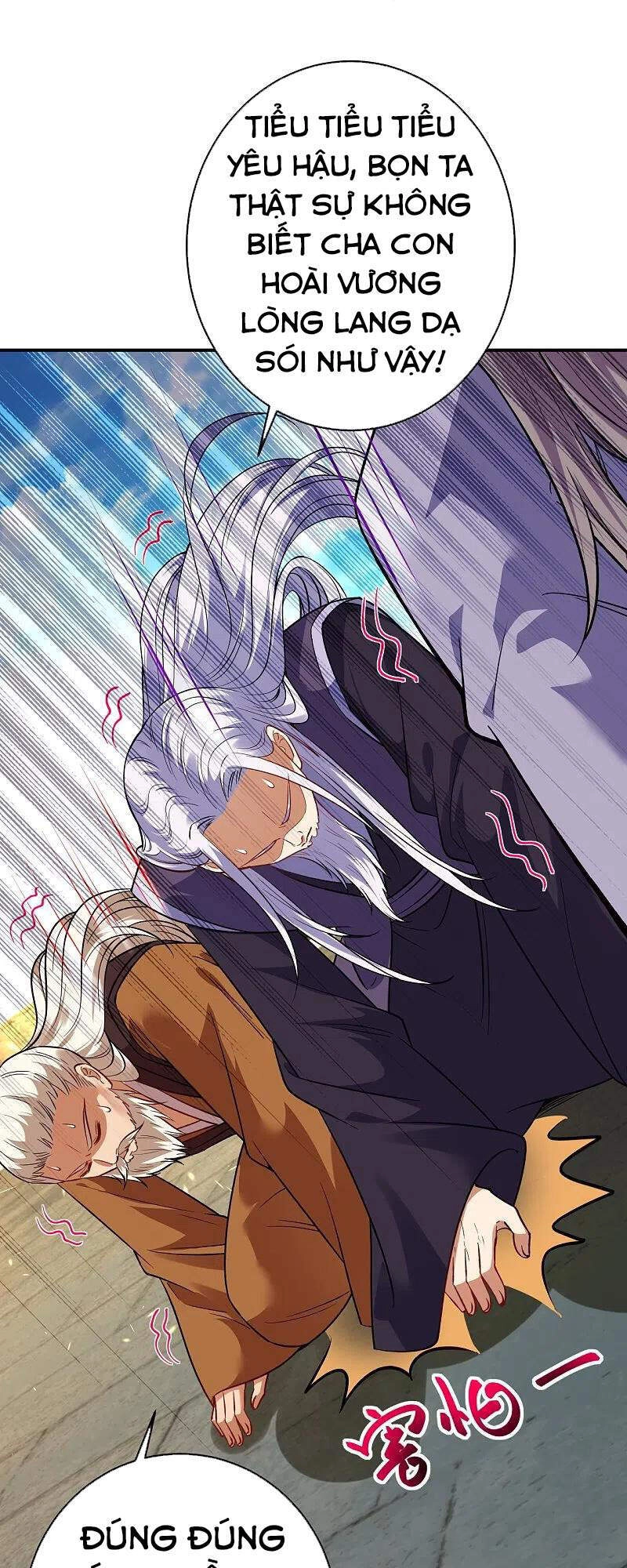 Nghịch Thiên Tà Thần Chapter 383 - 57