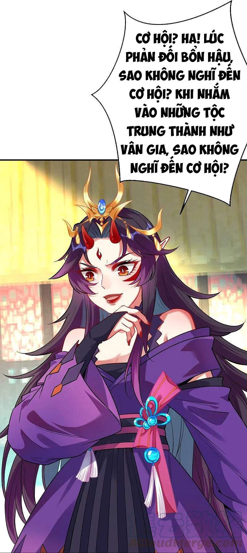 Nghịch Thiên Tà Thần Chapter 383 - 59