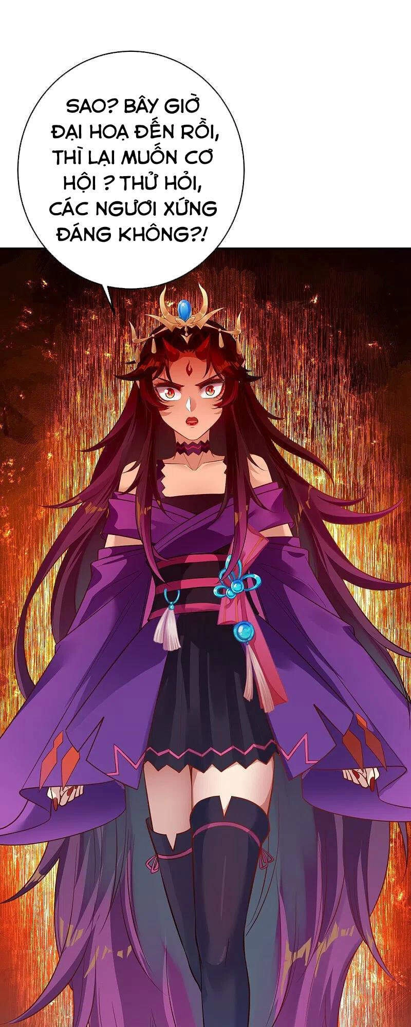 Nghịch Thiên Tà Thần Chapter 383 - 60