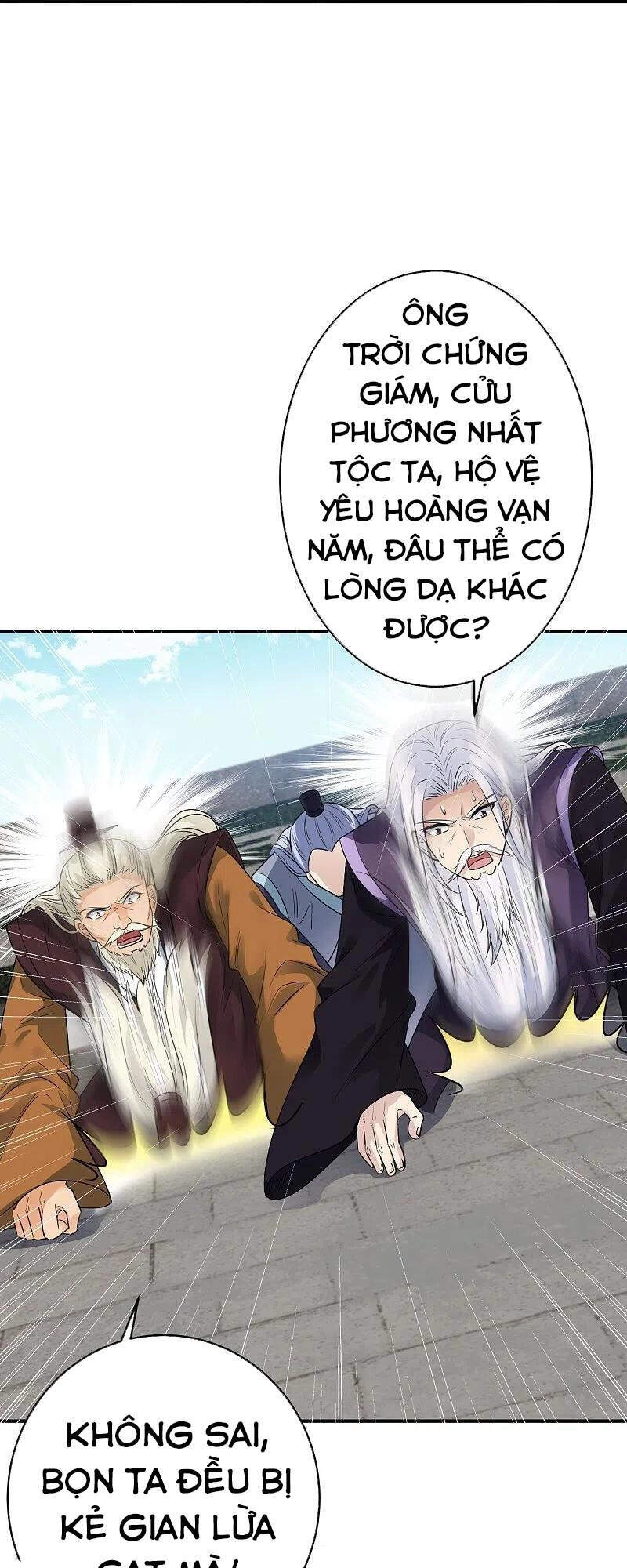 Nghịch Thiên Tà Thần Chapter 383 - 62