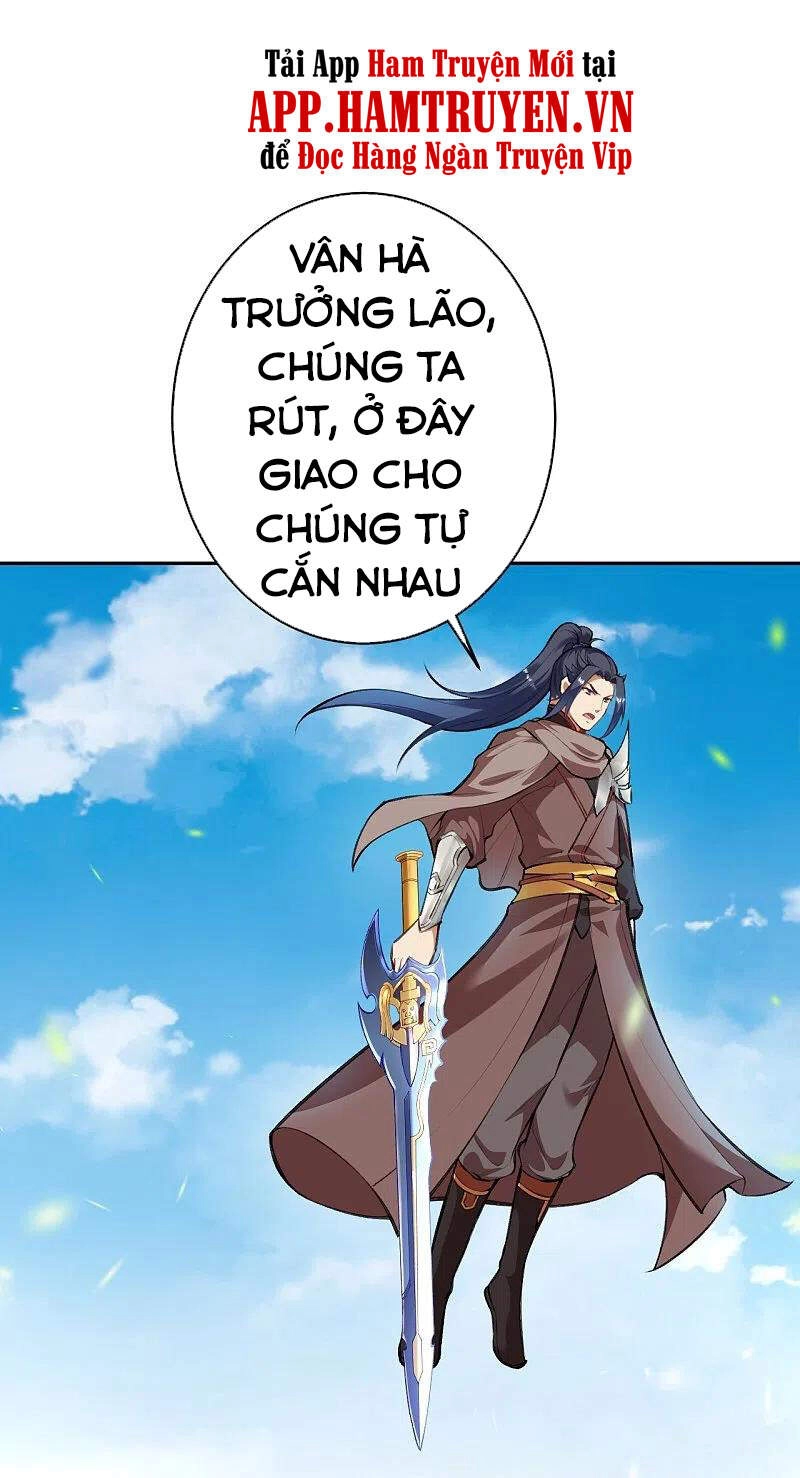 Nghịch Thiên Tà Thần Chapter 384 - 4