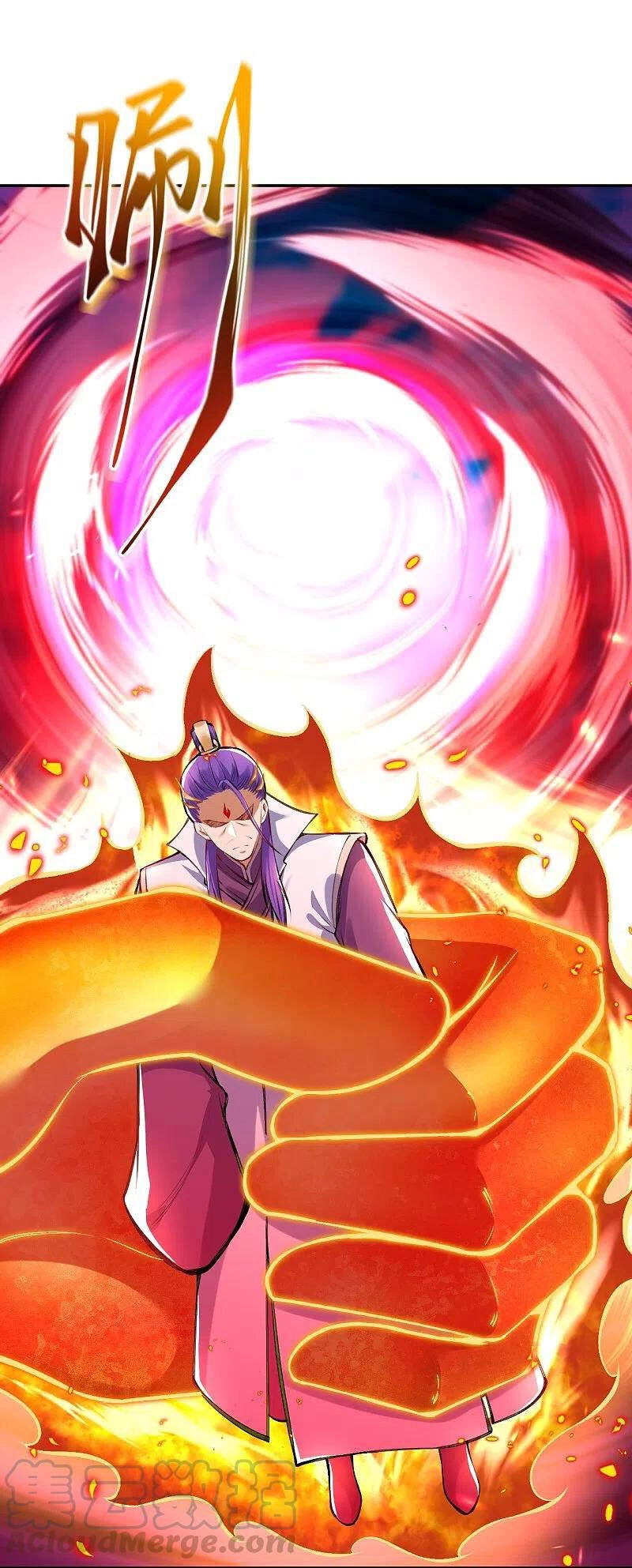 Nghịch Thiên Tà Thần Chapter 384 - 10