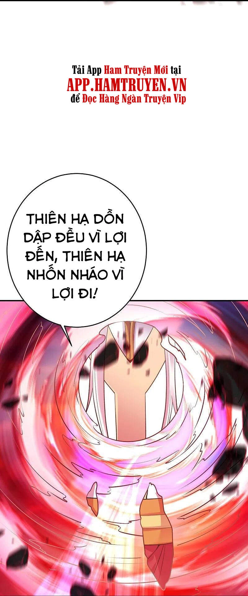 Nghịch Thiên Tà Thần Chapter 384 - 21