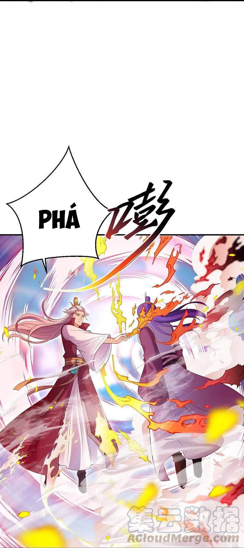 Nghịch Thiên Tà Thần Chapter 384 - 26