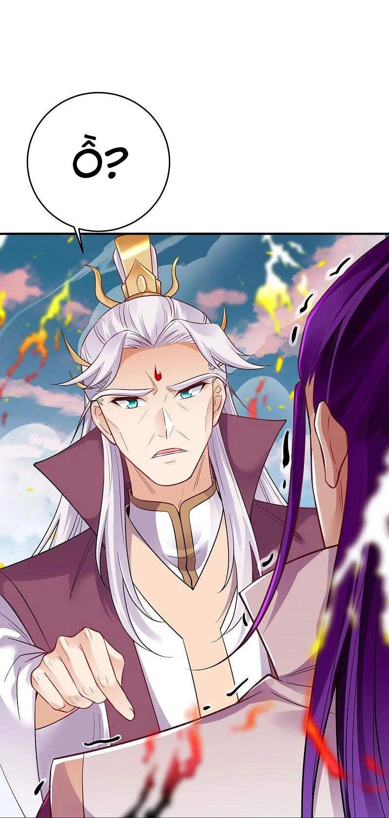 Nghịch Thiên Tà Thần Chapter 384 - 31