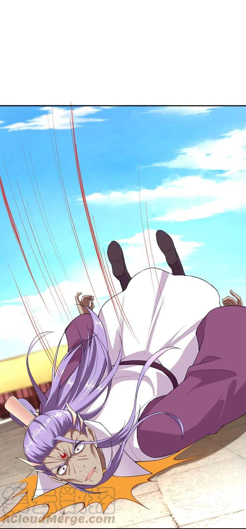 Nghịch Thiên Tà Thần Chapter 384 - 41