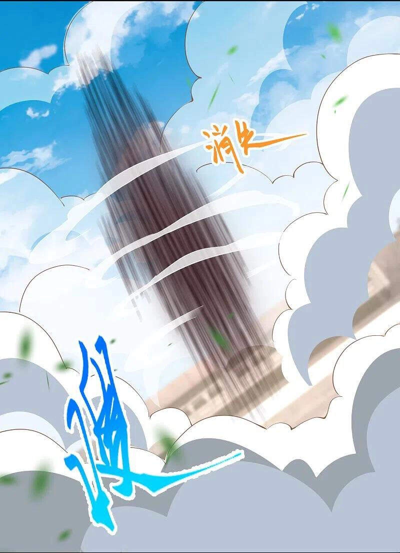 Nghịch Thiên Tà Thần Chapter 384 - 48