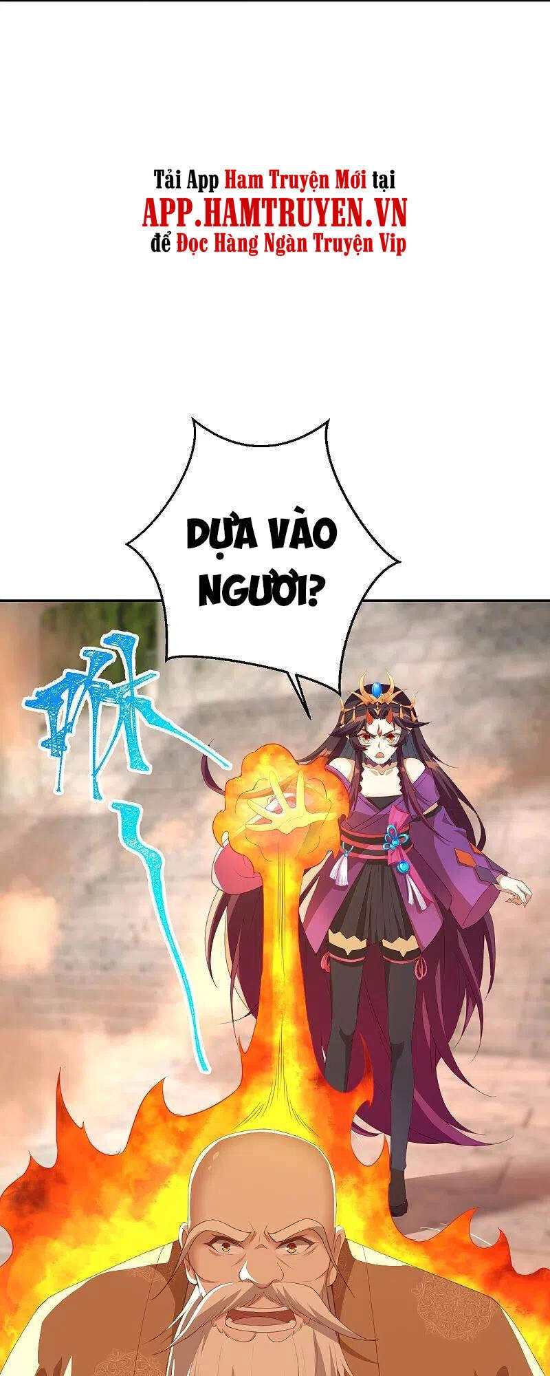 Nghịch Thiên Tà Thần Chapter 384 - 52