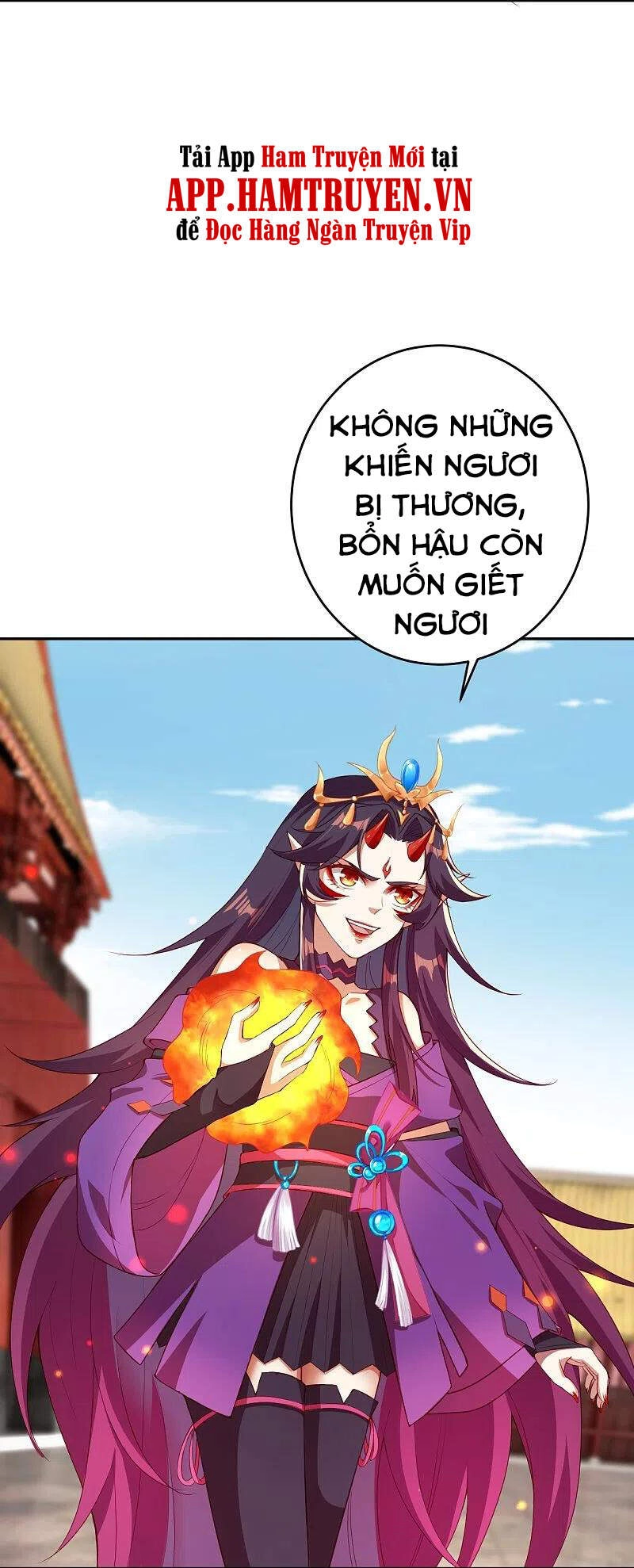 Nghịch Thiên Tà Thần Chapter 384 - 59