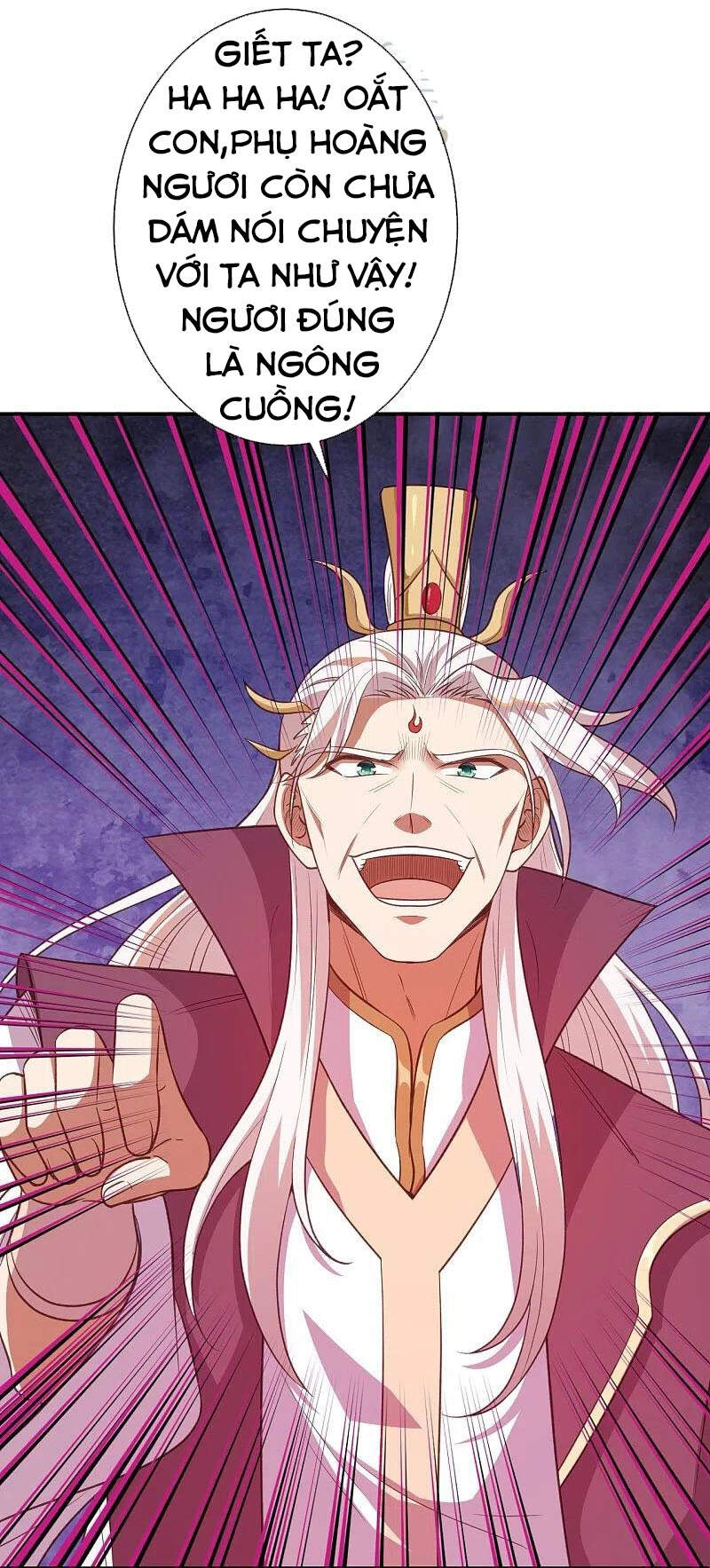 Nghịch Thiên Tà Thần Chapter 384 - 61