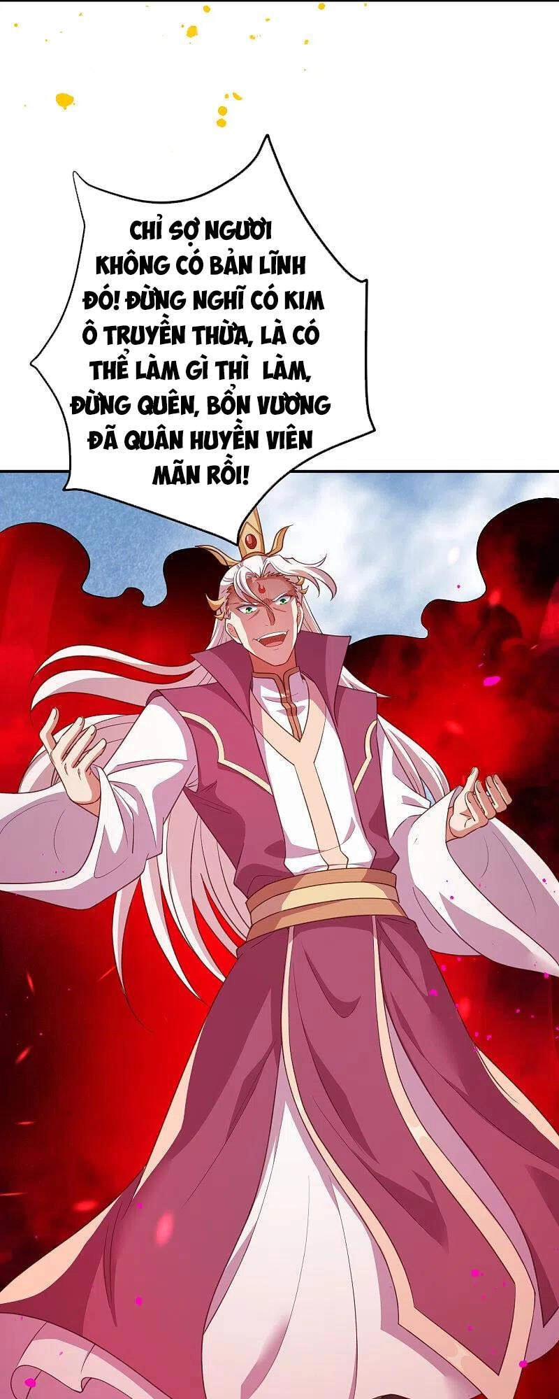 Nghịch Thiên Tà Thần Chapter 384 - 67