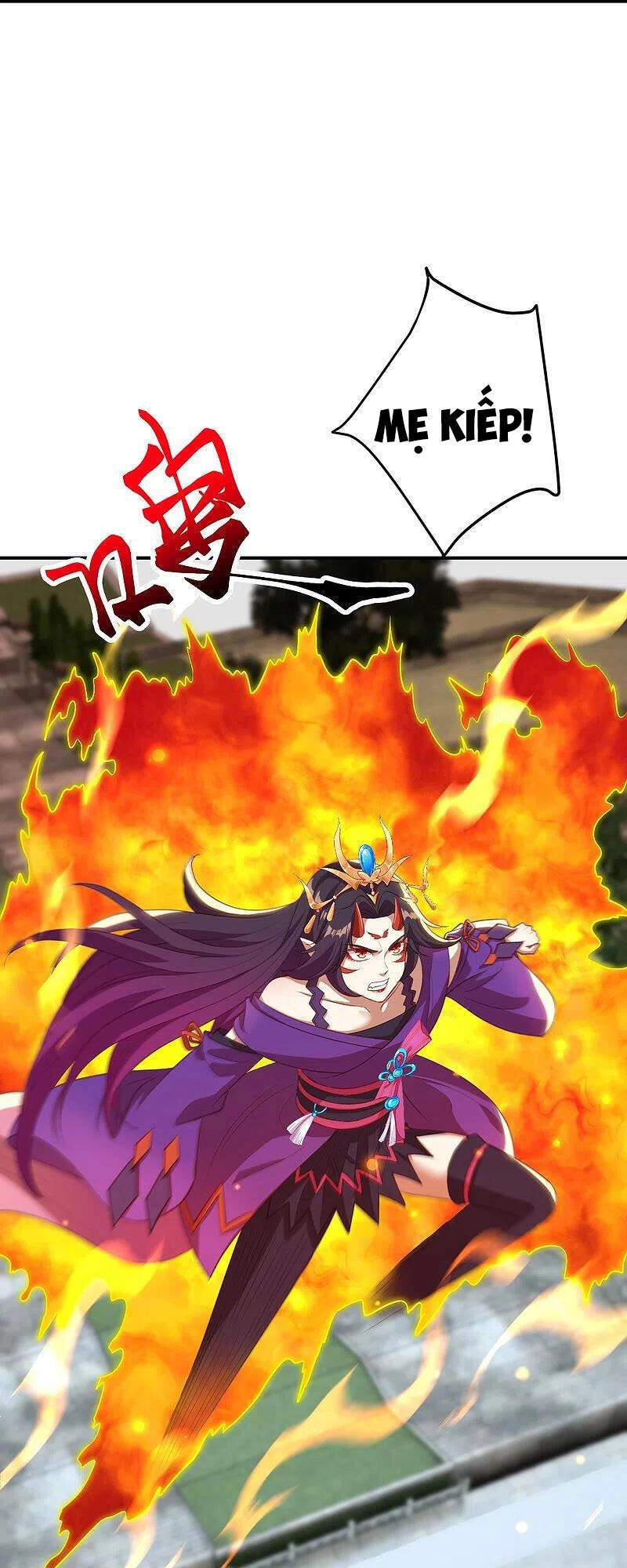 Nghịch Thiên Tà Thần Chapter 384 - 70