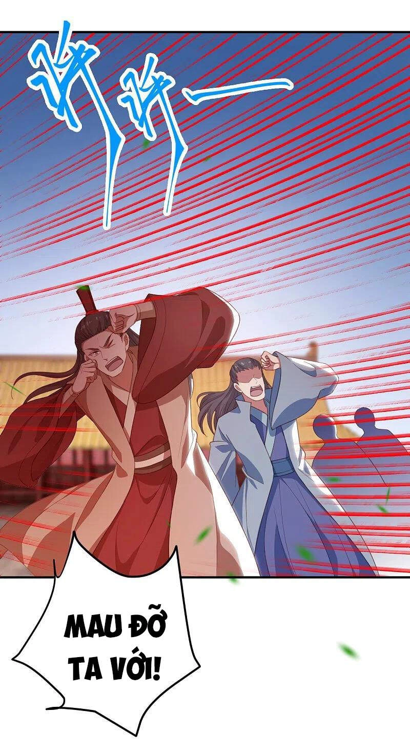 Nghịch Thiên Tà Thần Chapter 384 - 77