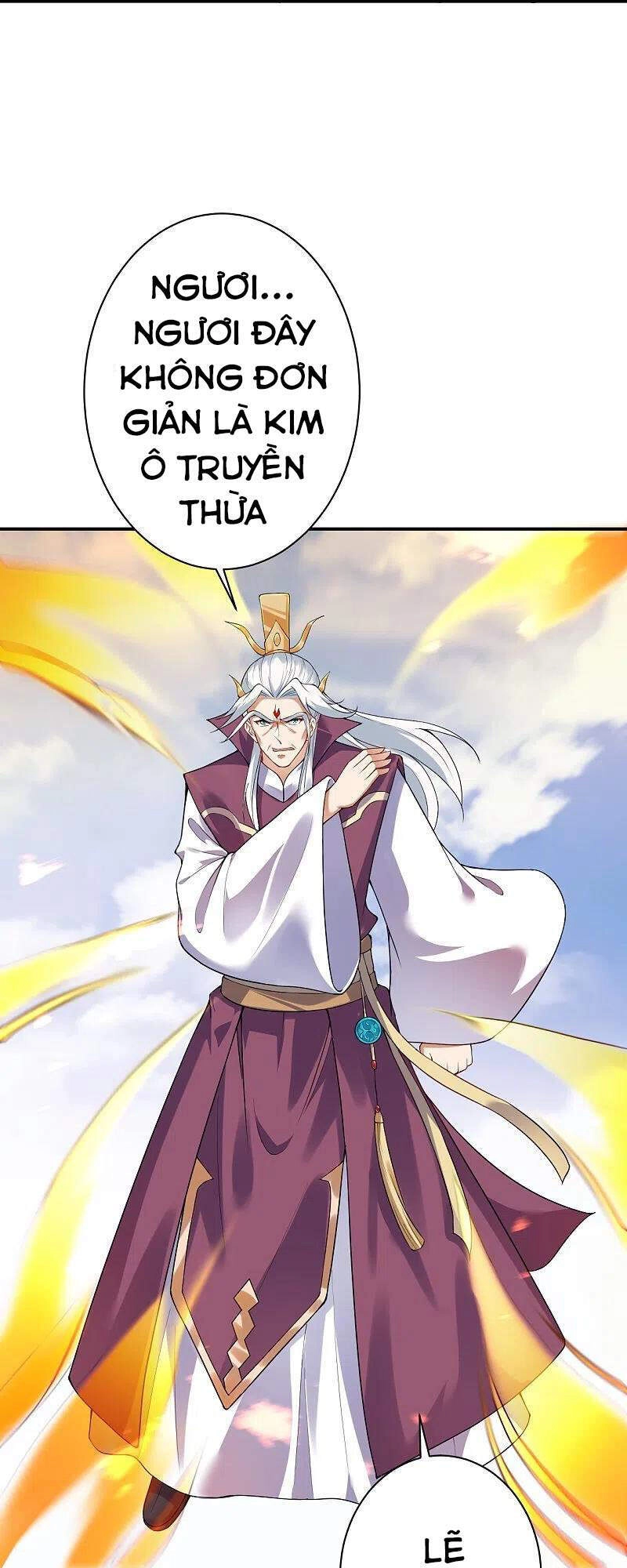 Nghịch Thiên Tà Thần Chapter 384 - 87