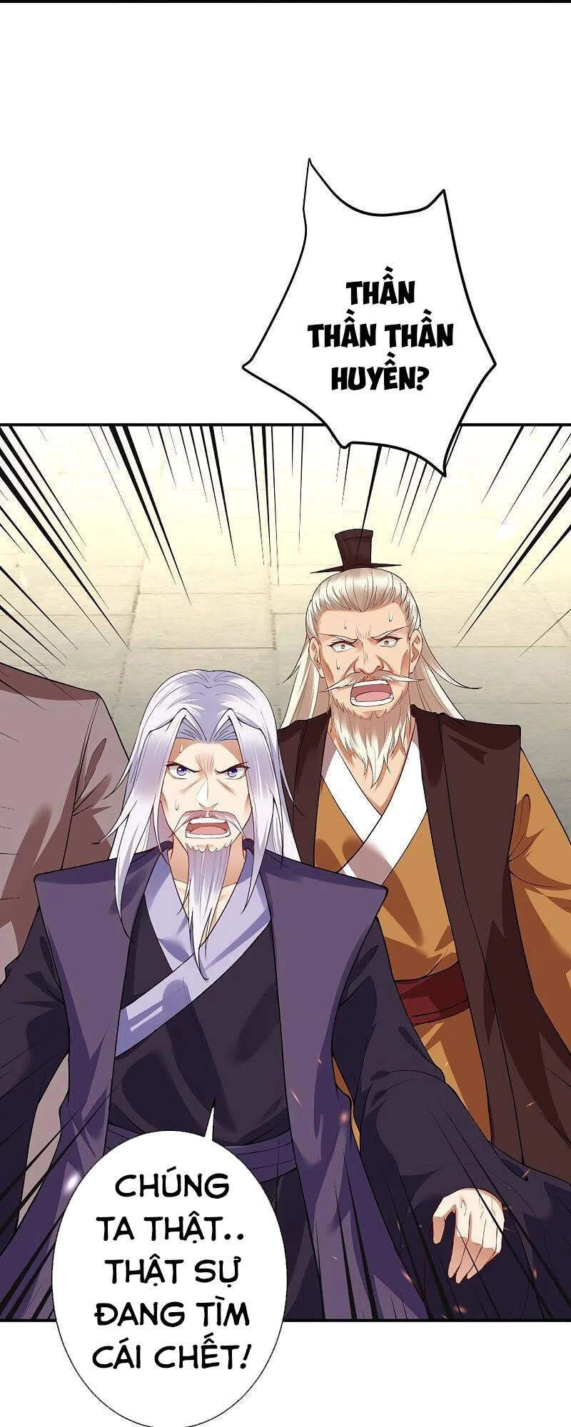 Nghịch Thiên Tà Thần Chapter 384 - 93