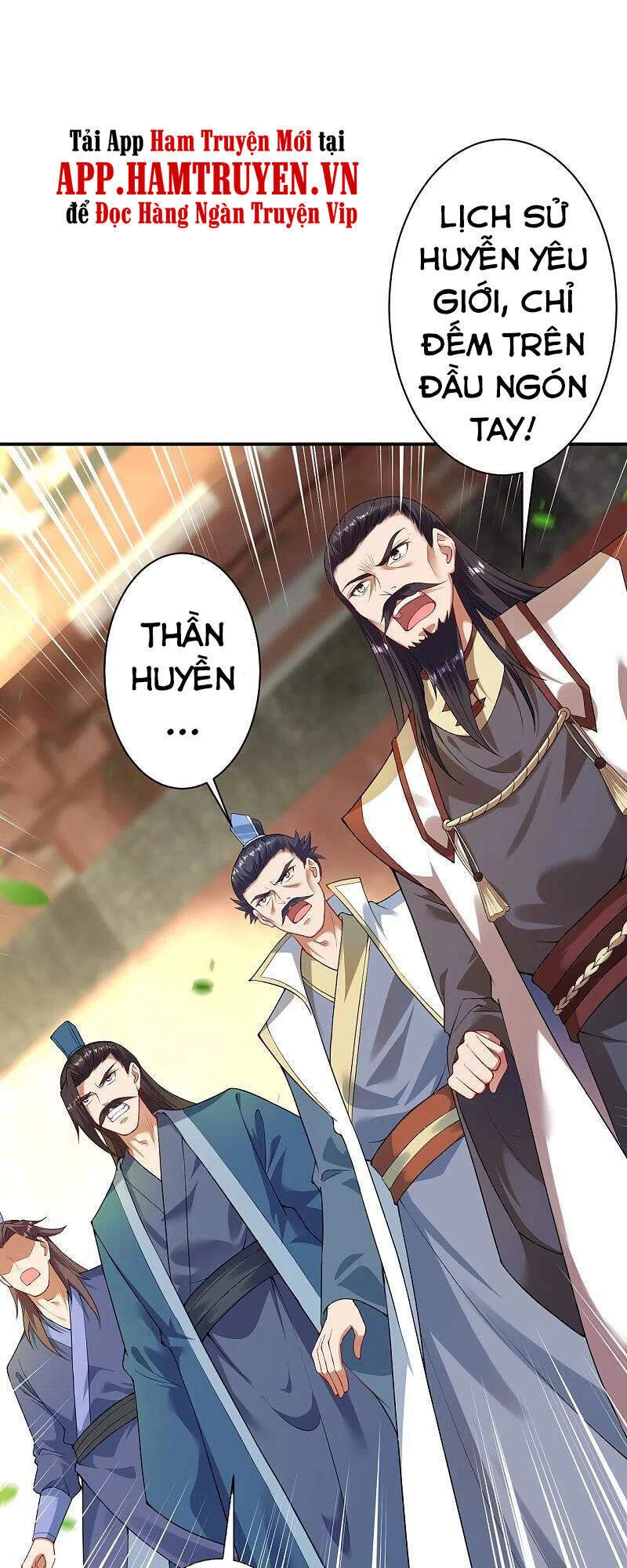 Nghịch Thiên Tà Thần Chapter 384 - 95