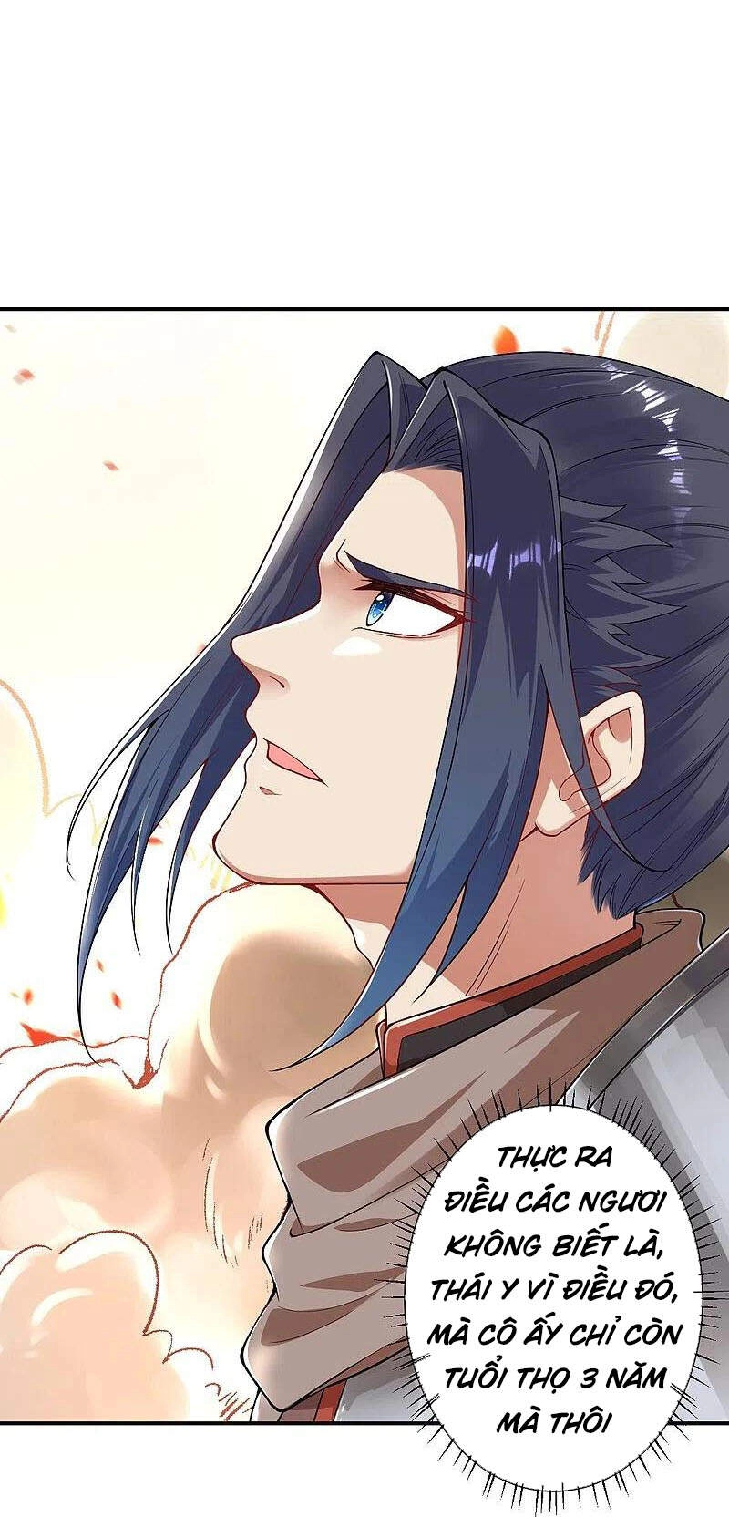 Nghịch Thiên Tà Thần Chapter 384 - 97