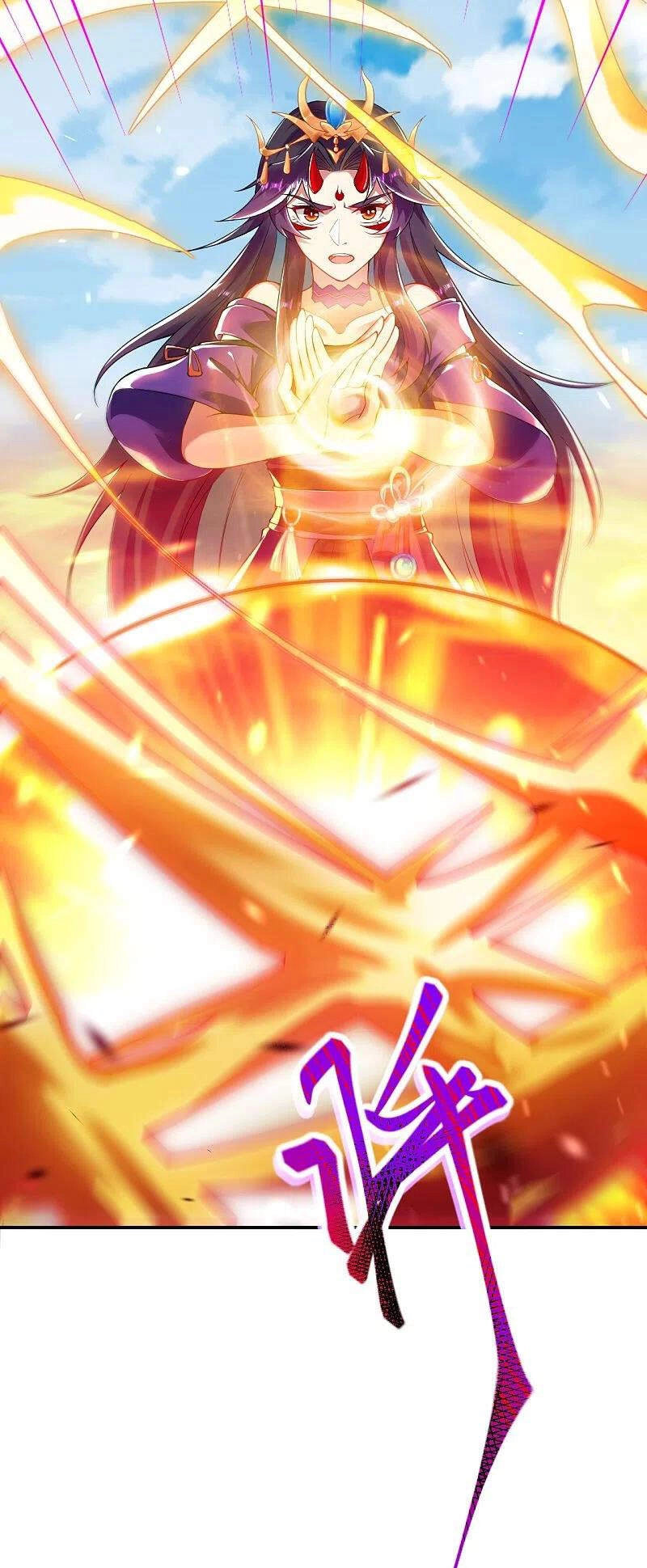 Nghịch Thiên Tà Thần Chapter 384 - 99