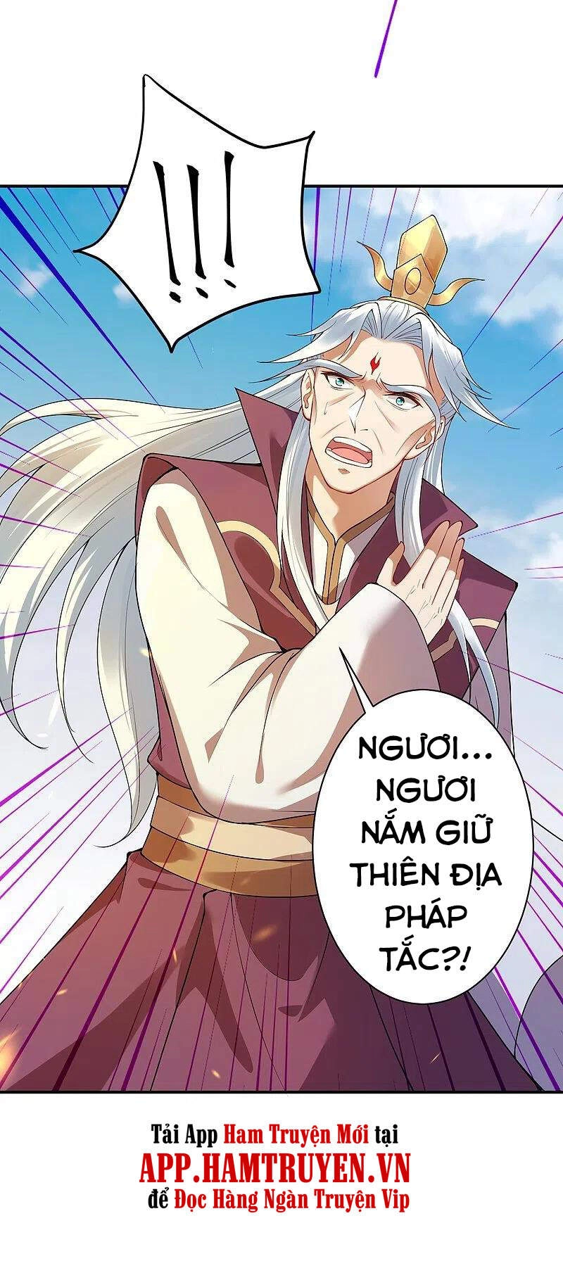 Nghịch Thiên Tà Thần Chapter 384 - 100