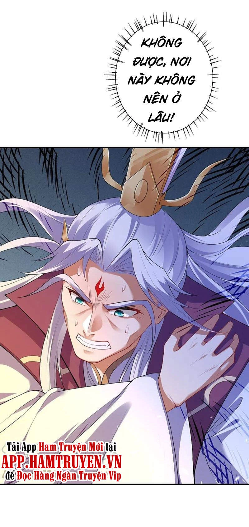 Nghịch Thiên Tà Thần Chapter 385 - 3