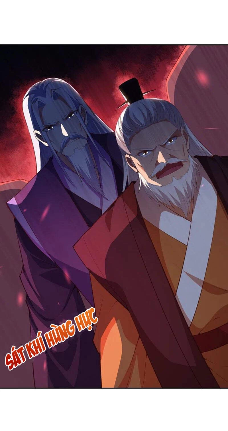 Nghịch Thiên Tà Thần Chapter 385 - 18