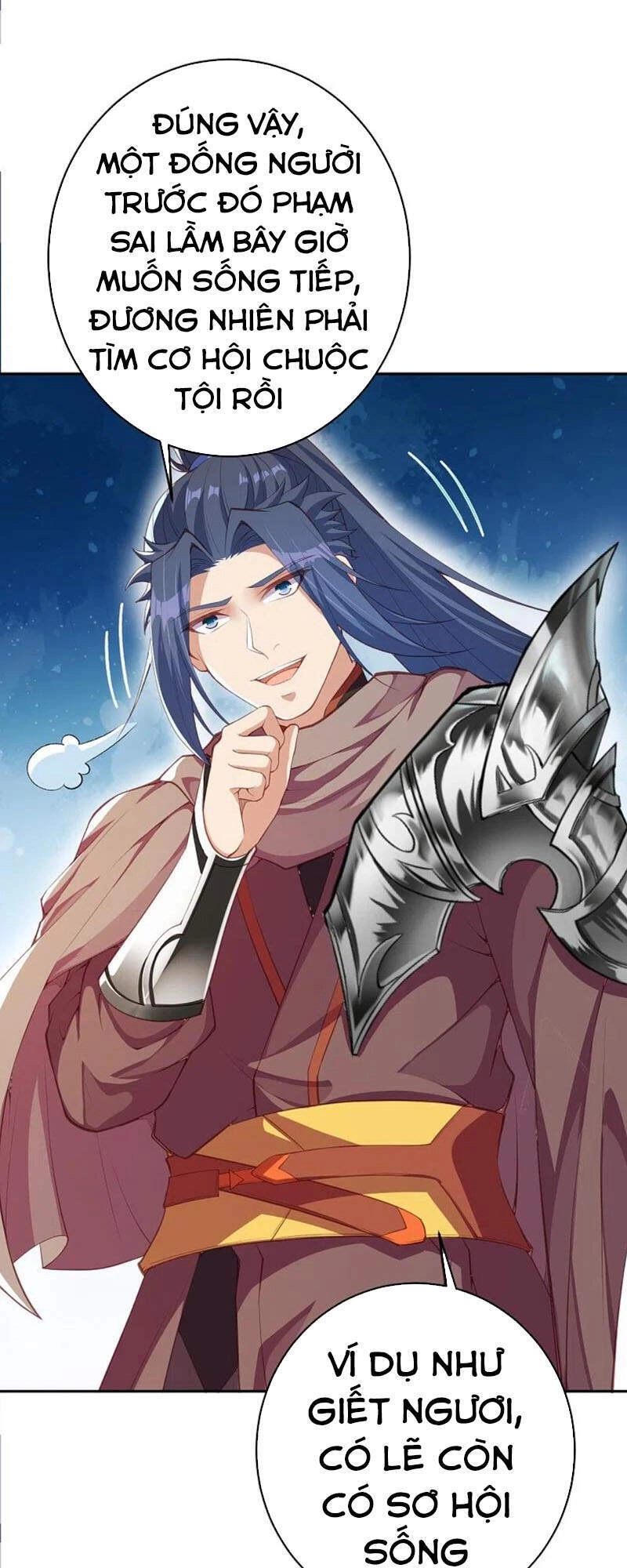 Nghịch Thiên Tà Thần Chapter 385 - 21