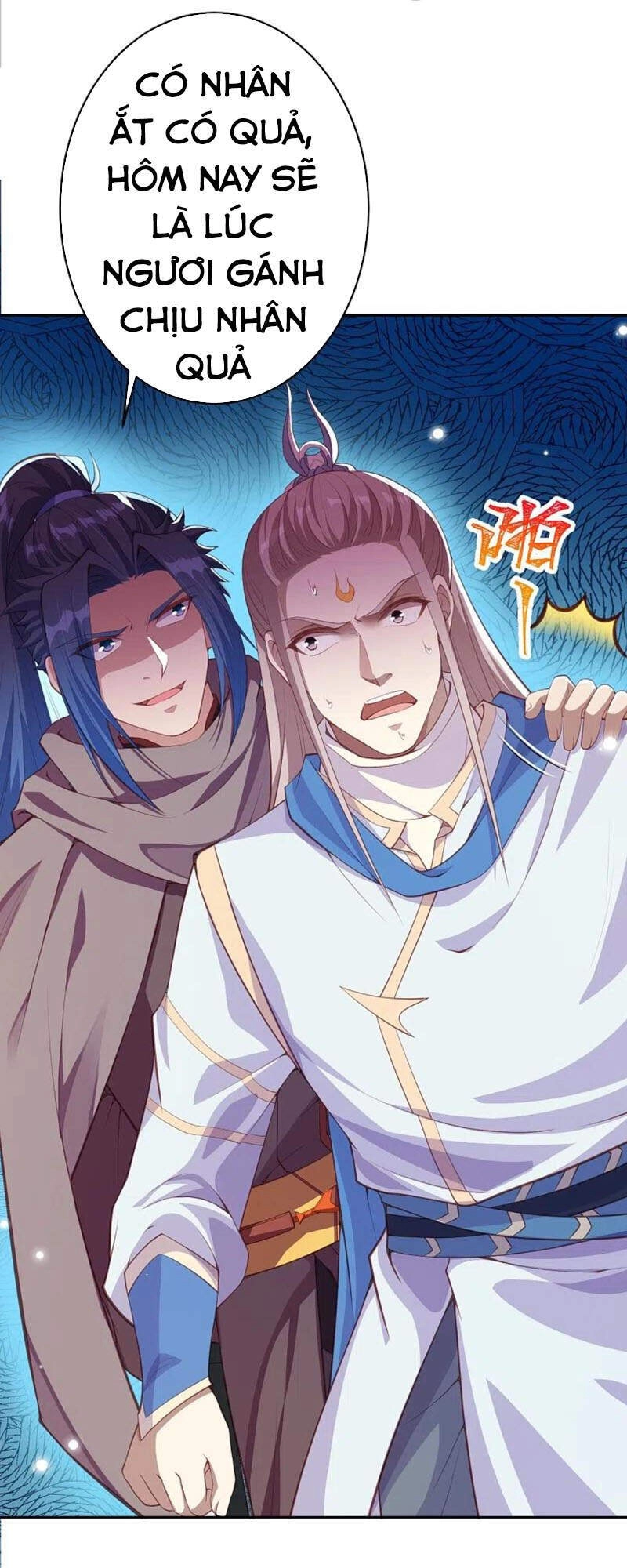 Nghịch Thiên Tà Thần Chapter 385 - 23