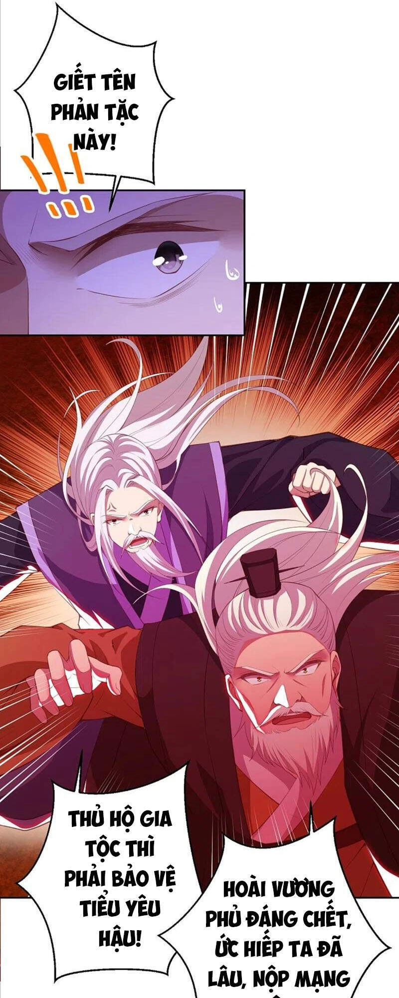 Nghịch Thiên Tà Thần Chapter 385 - 27