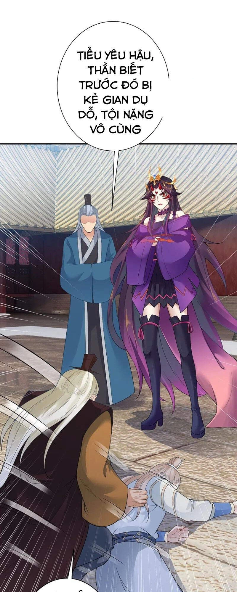 Nghịch Thiên Tà Thần Chapter 385 - 32