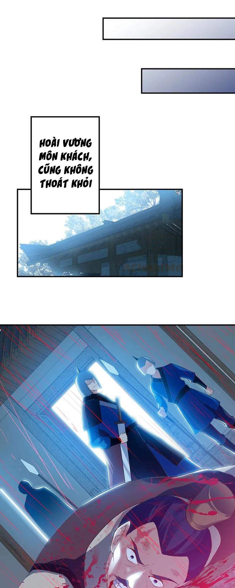 Nghịch Thiên Tà Thần Chapter 385 - 46