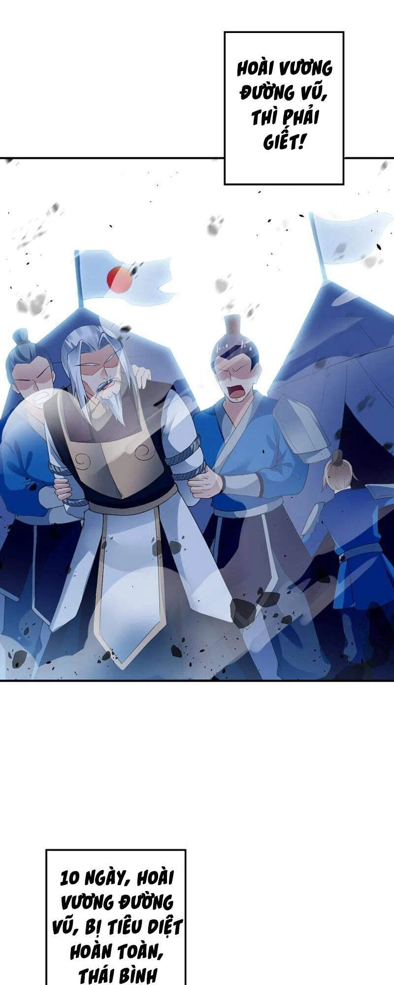 Nghịch Thiên Tà Thần Chapter 385 - 48