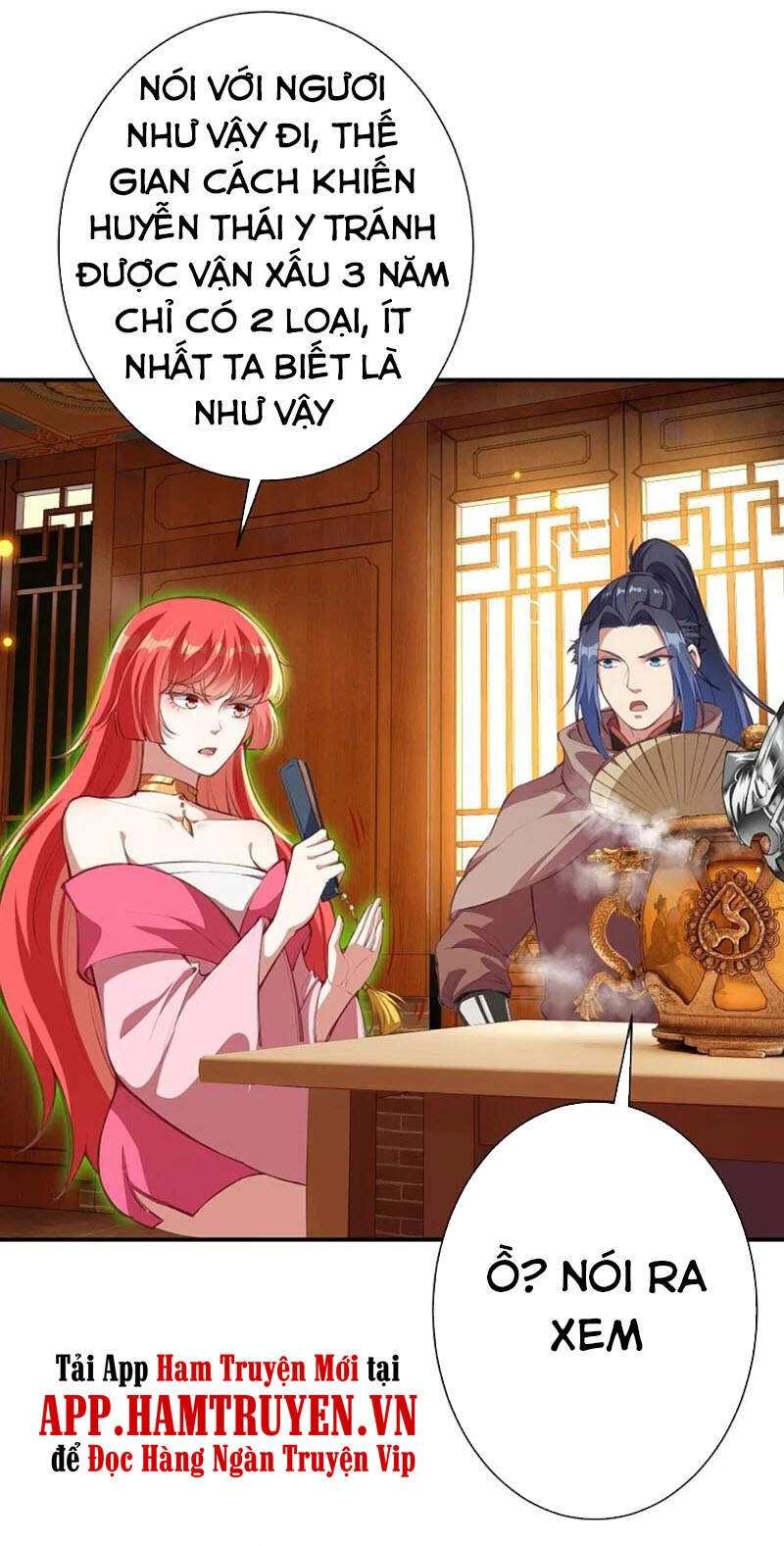 Nghịch Thiên Tà Thần Chapter 385 - 55