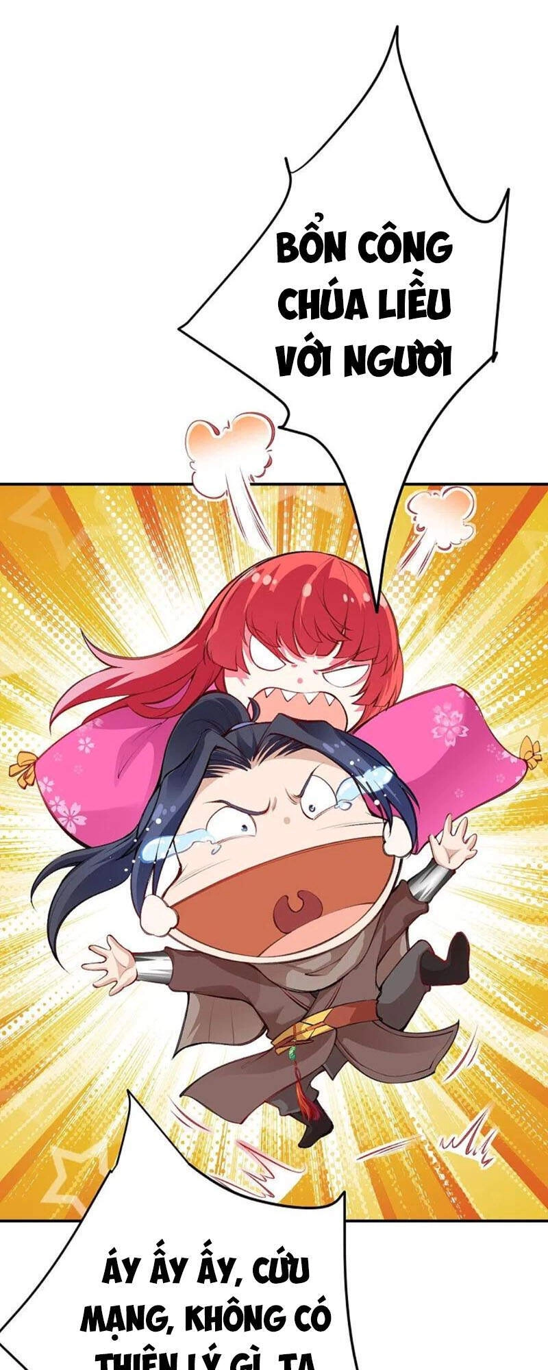 Nghịch Thiên Tà Thần Chapter 385 - 69