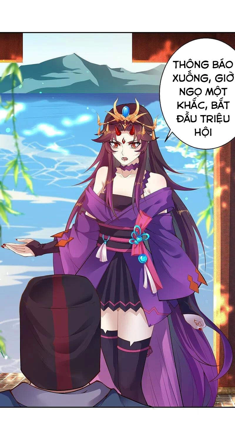 Nghịch Thiên Tà Thần Chapter 386 - 1