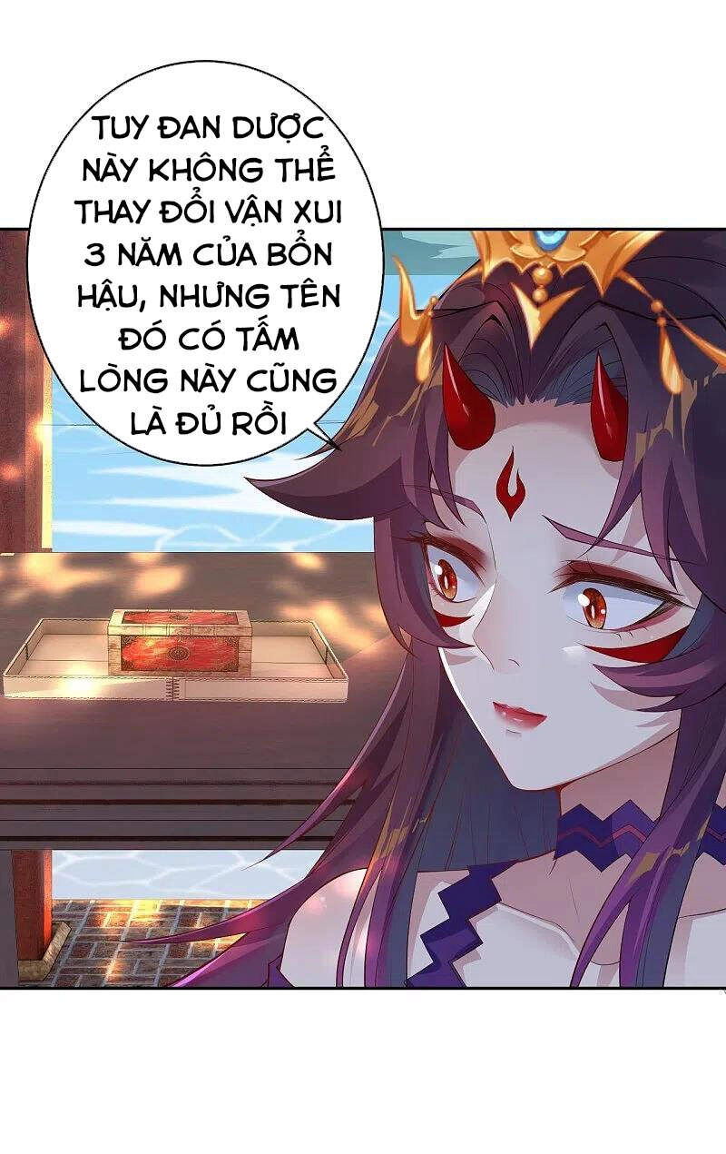 Nghịch Thiên Tà Thần Chapter 386 - 3