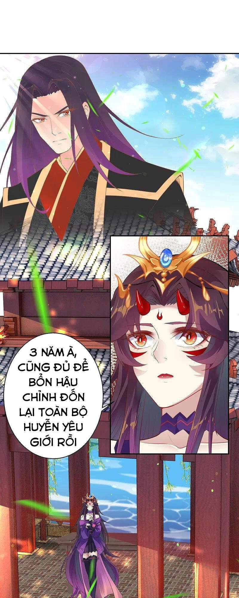 Nghịch Thiên Tà Thần Chapter 386 - 4