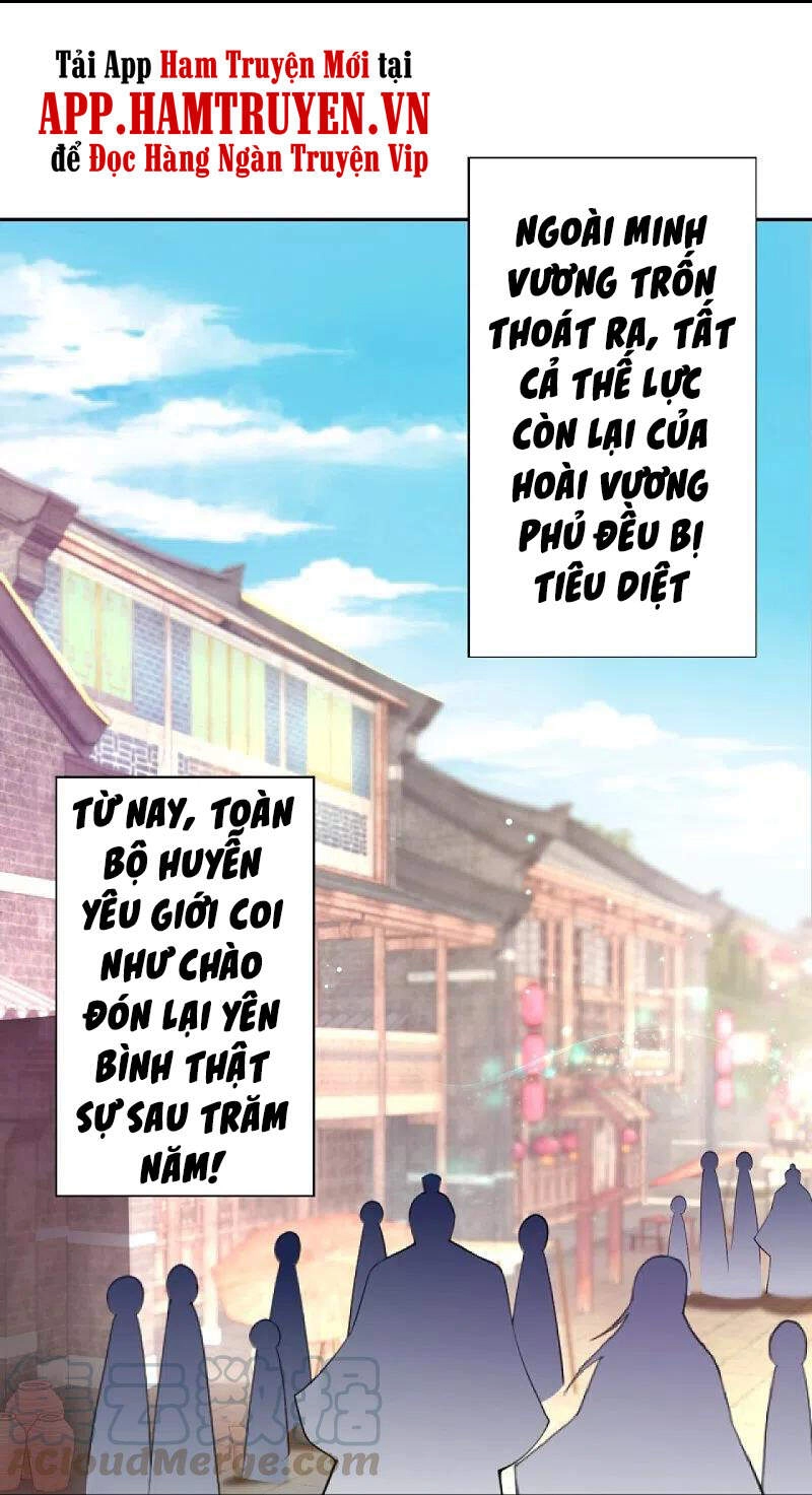 Nghịch Thiên Tà Thần Chapter 386 - 10