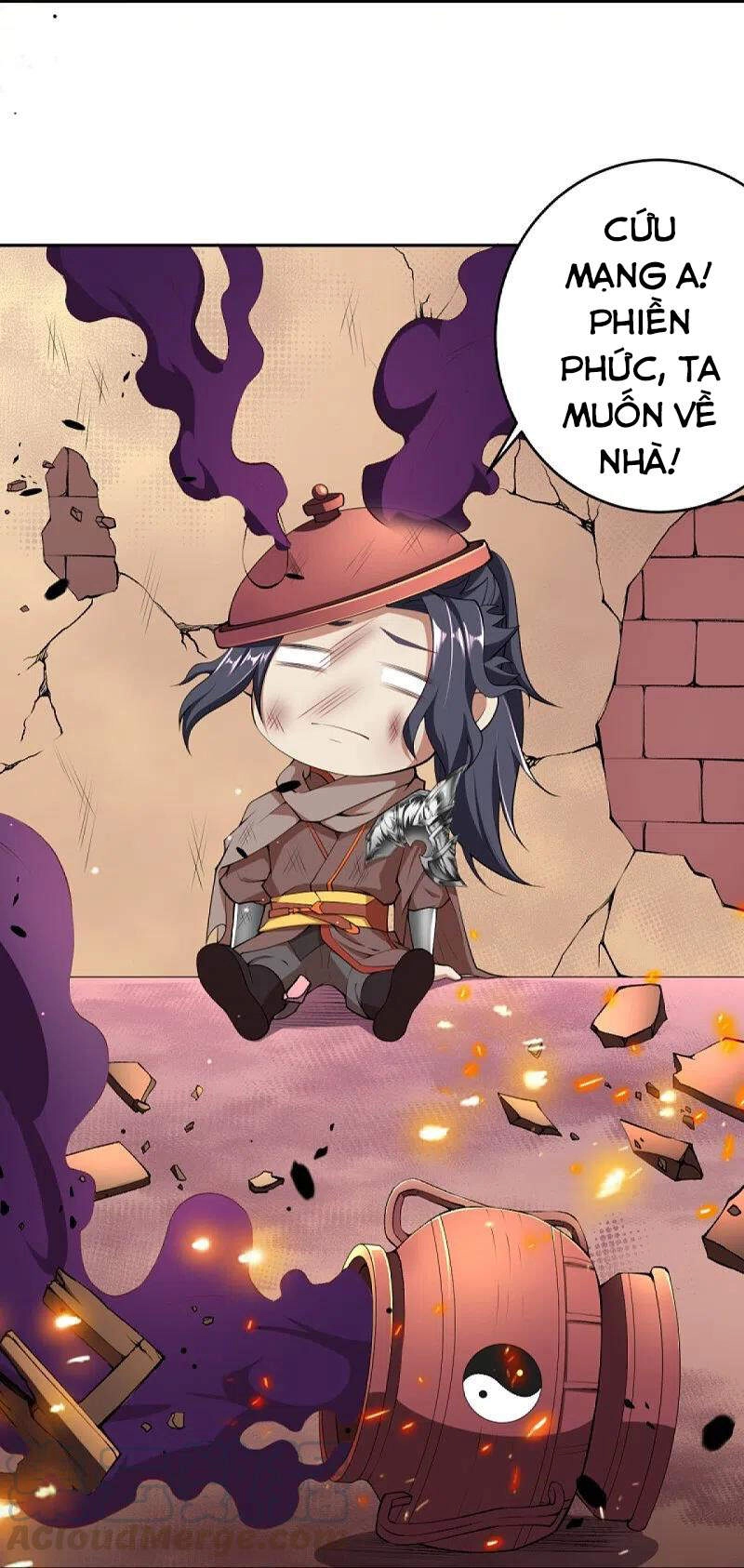 Nghịch Thiên Tà Thần Chapter 386 - 16