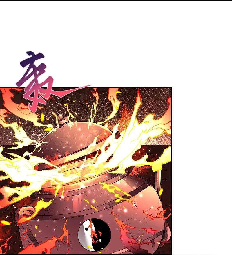 Nghịch Thiên Tà Thần Chapter 386 - 21