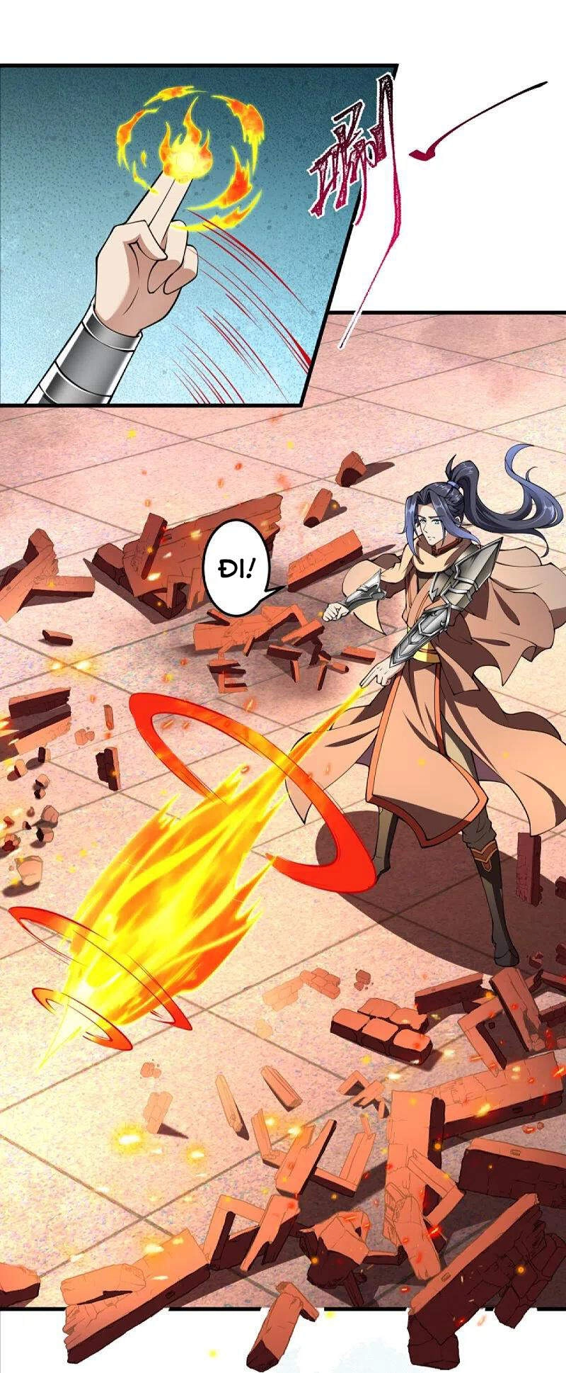 Nghịch Thiên Tà Thần Chapter 386 - 24