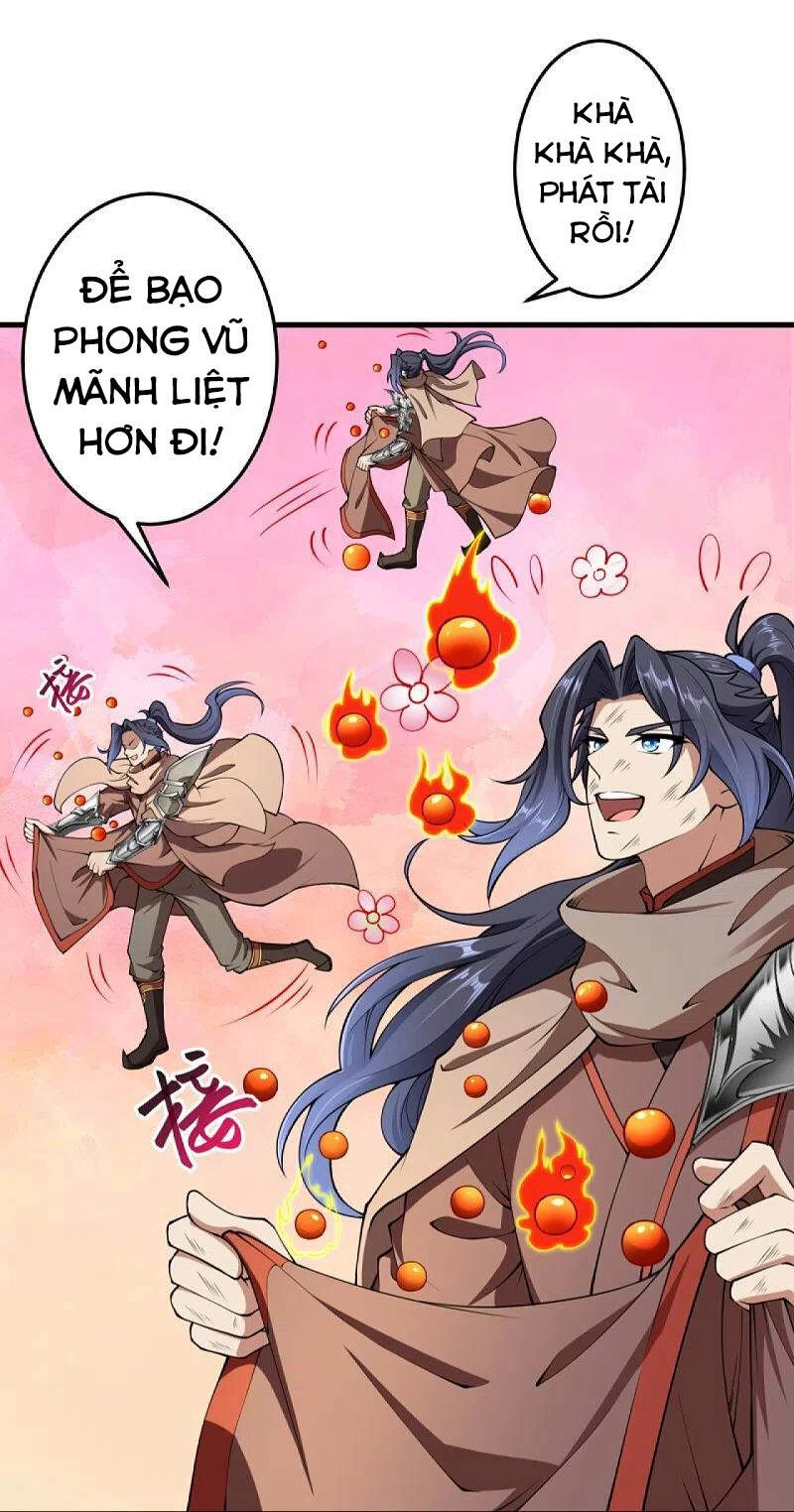 Nghịch Thiên Tà Thần Chapter 386 - 30