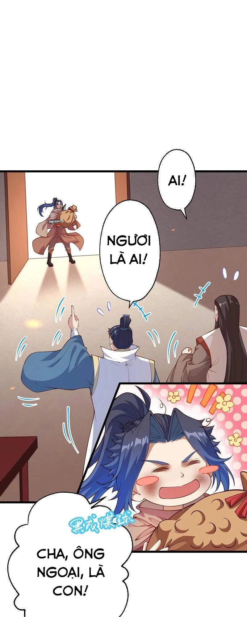 Nghịch Thiên Tà Thần Chapter 386 - 36