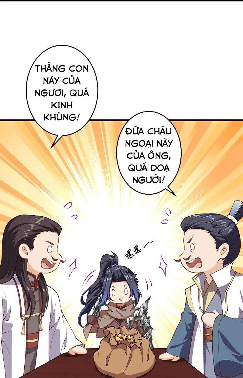 Nghịch Thiên Tà Thần Chapter 386 - 51