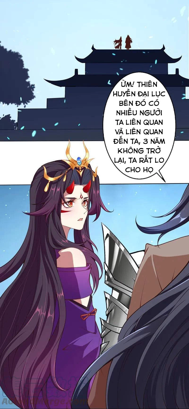 Nghịch Thiên Tà Thần Chapter 386 - 53